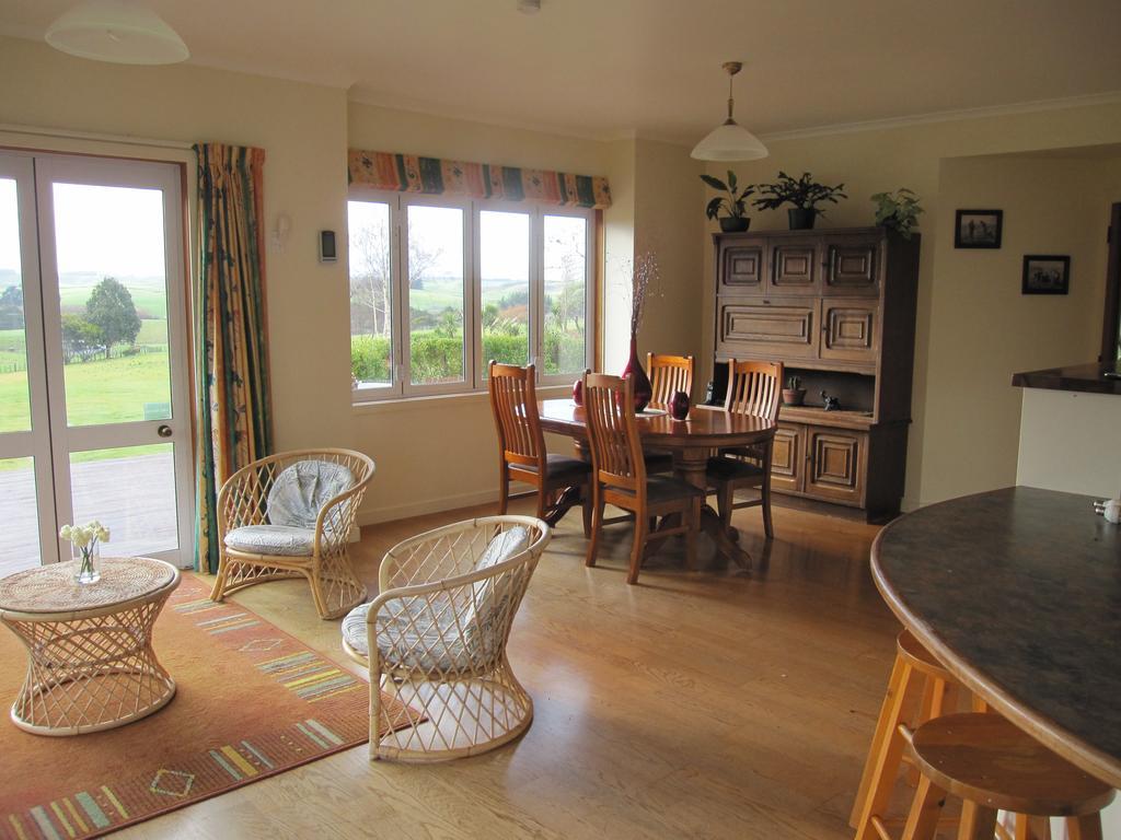 Thyme Out Estate Bed & Breakfast Halcombe Exterior photo